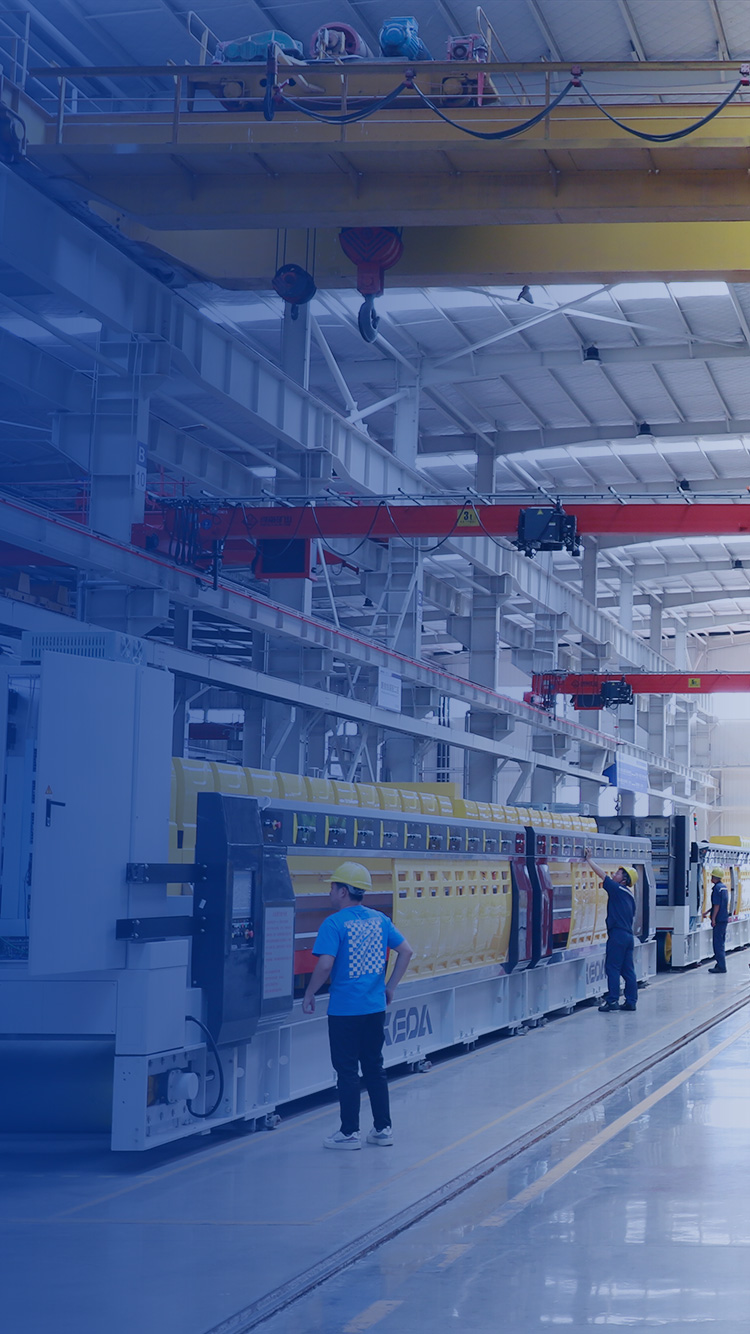 構(gòu)建石材生產(chǎn)互聯(lián)的數(shù)字化<br/>管理工廠